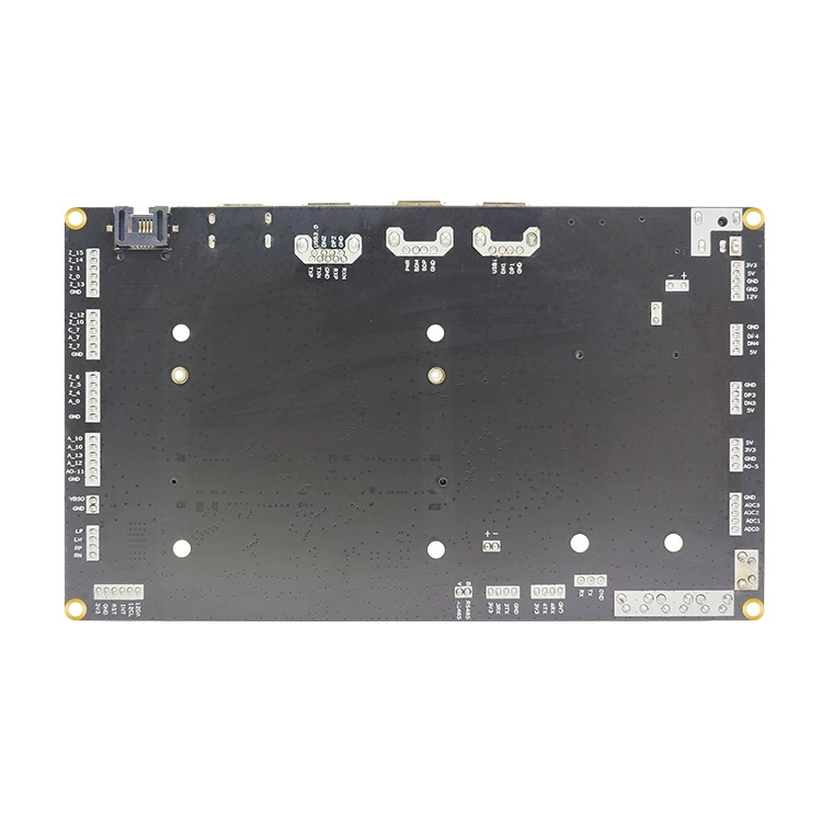 Плата разработки Jingchen S905D3, ядро S905D3, 1.2T NPU, Amlogic, Rongpin DR4-S905