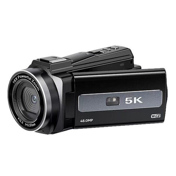 56-megapixel 5K digital camera WIFI camera to shoot all-in-one DV…