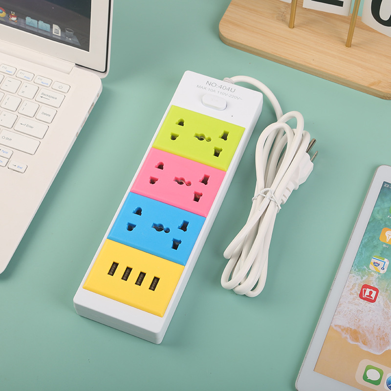 Comercio exterior agujero universal zócalo universal USB multipropósito creativo transfronterizo multifuncional sudeste asiático