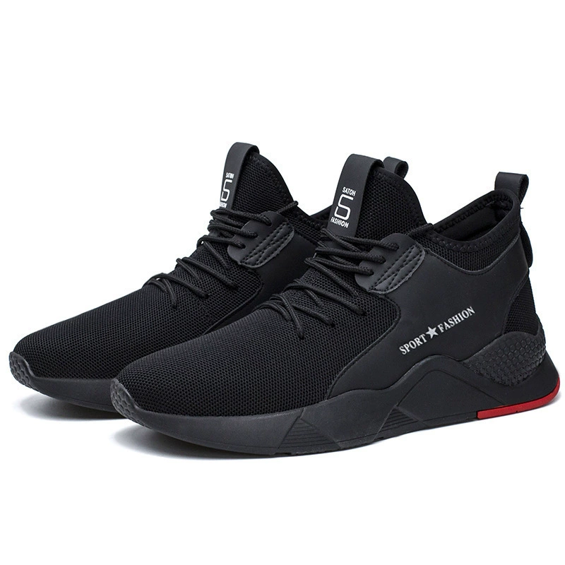 Breathable comfortable trend fashionable casual footwear for leisure, shoes, for import, Korean style, plus size