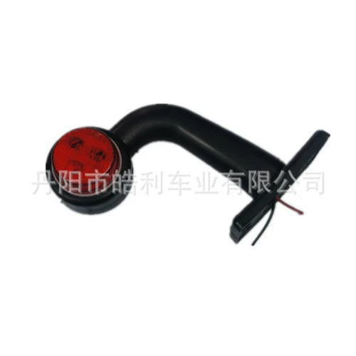 Производители поставляют высококачественные фонари для тяжелых грузовиков с прицепом талии светодиодные фонари для прицепов Производители HL-K-230