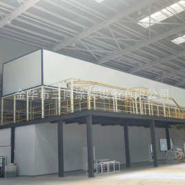 涂装设备厂家定制烤粉隧道式高温烘箱烘干炉固化炉生产线非标定制