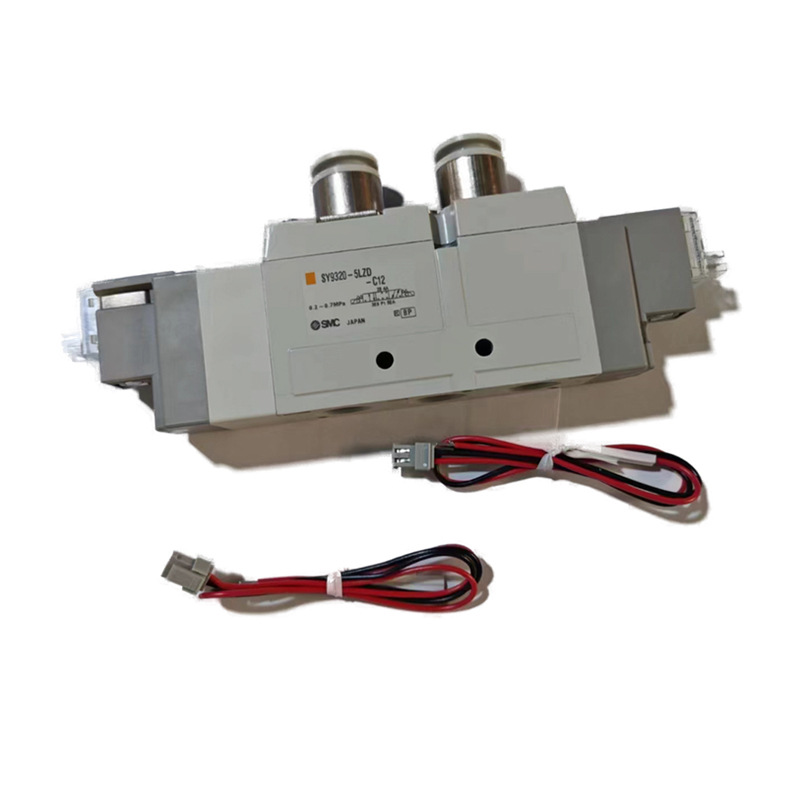 솔레노이드 밸브-1