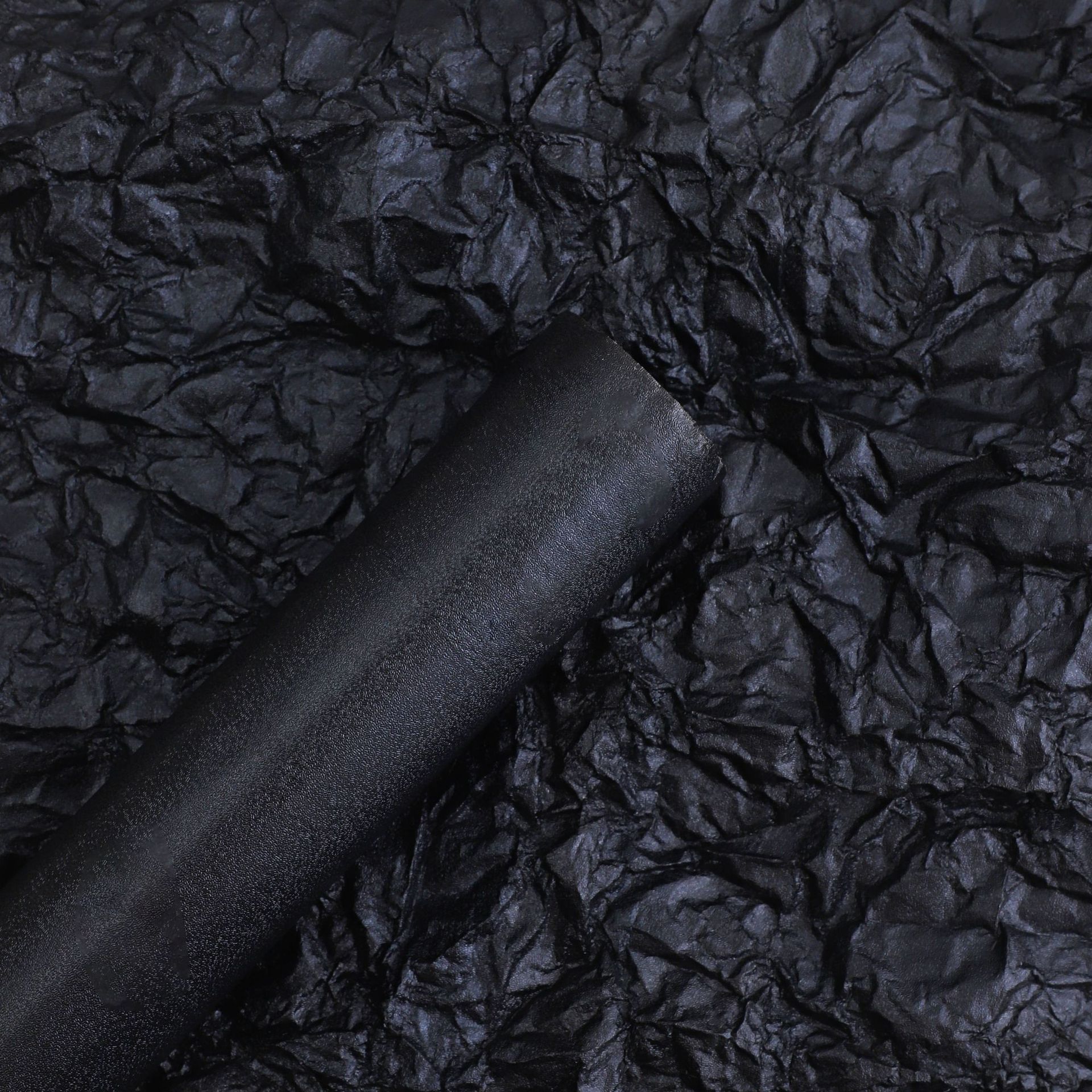 Huaxi paquete de papel de estaño plateado flor de chocolate buquete de flores hecha a mano diy papel de estaño florista florista