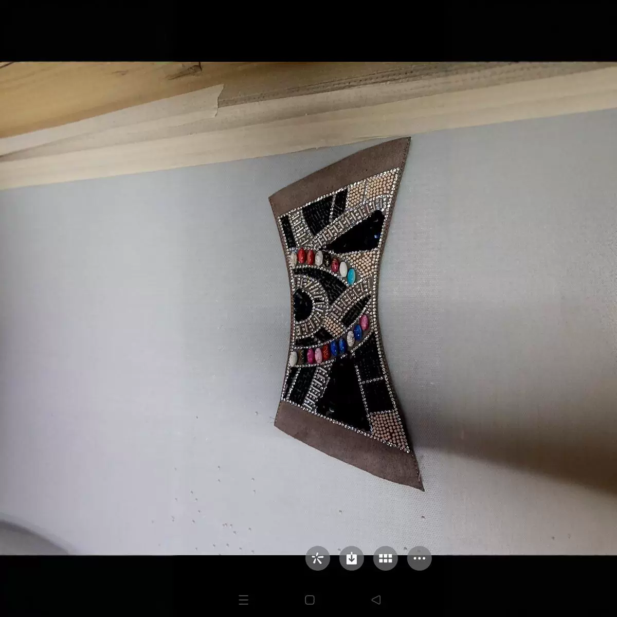 Горячая продажа напряжение Женская обувь со стразами