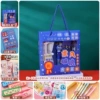 Inspirational Stationery Set [Best Selling for Lower Grades] Blue