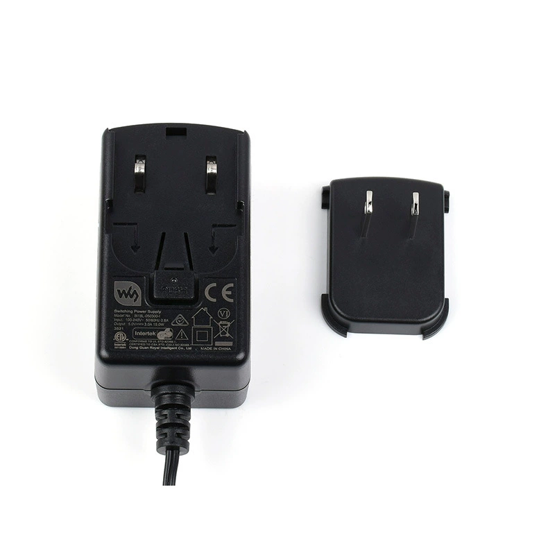 Micro Snow Power adapters, 5V, 1.2m