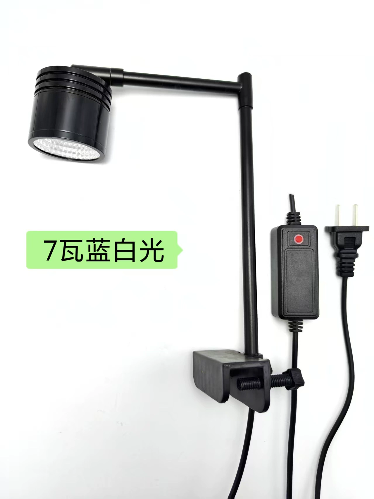 LED-лампа для подводного аквариума, освещение, комфортный спектр света