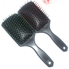 Factory 9933 Large Plate Airbag Massage Comb Plastic Comb Taobao Small Gift 86 Large Comb