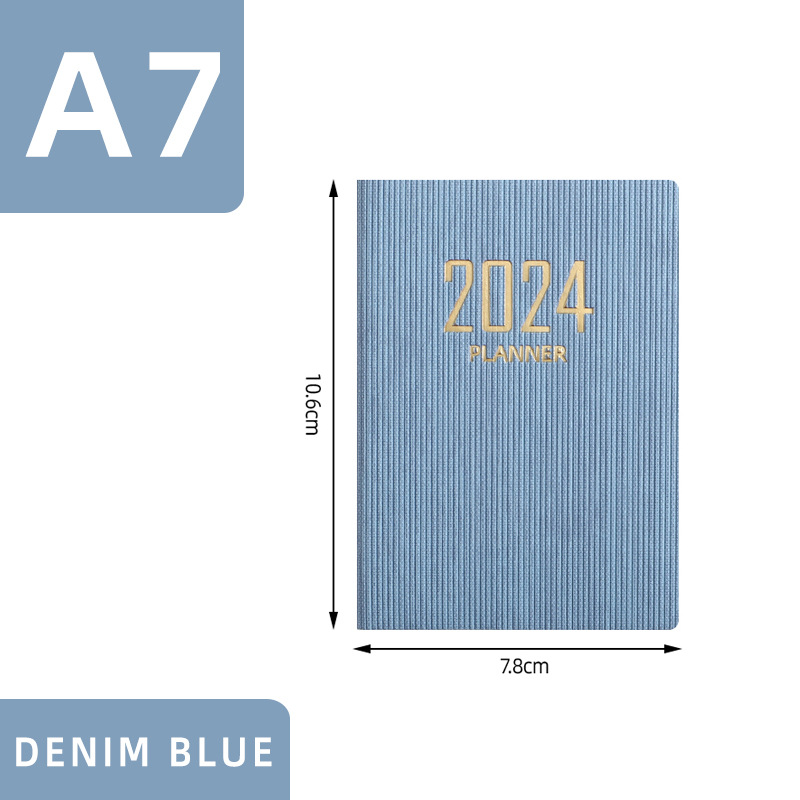 Denim Blue (2024a7 Inglés)
