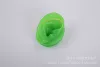 Green right ear