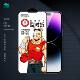 Su Ge Jin Rhinoceros O-shaped Folding Tempered Film Suitable for Apple Electroplating Tempered Film 15pro Sweep Code Finding Film K70 Film