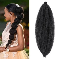 Spring Afro Twist Crochet Hair