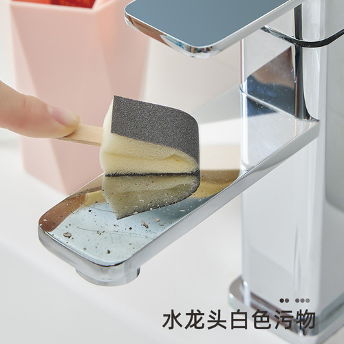 Toilet Brush Disposable Toilet Abrasive Brush Household No-Dead Angle Universal Small Brush Set Bathroom Cleaning Artifact