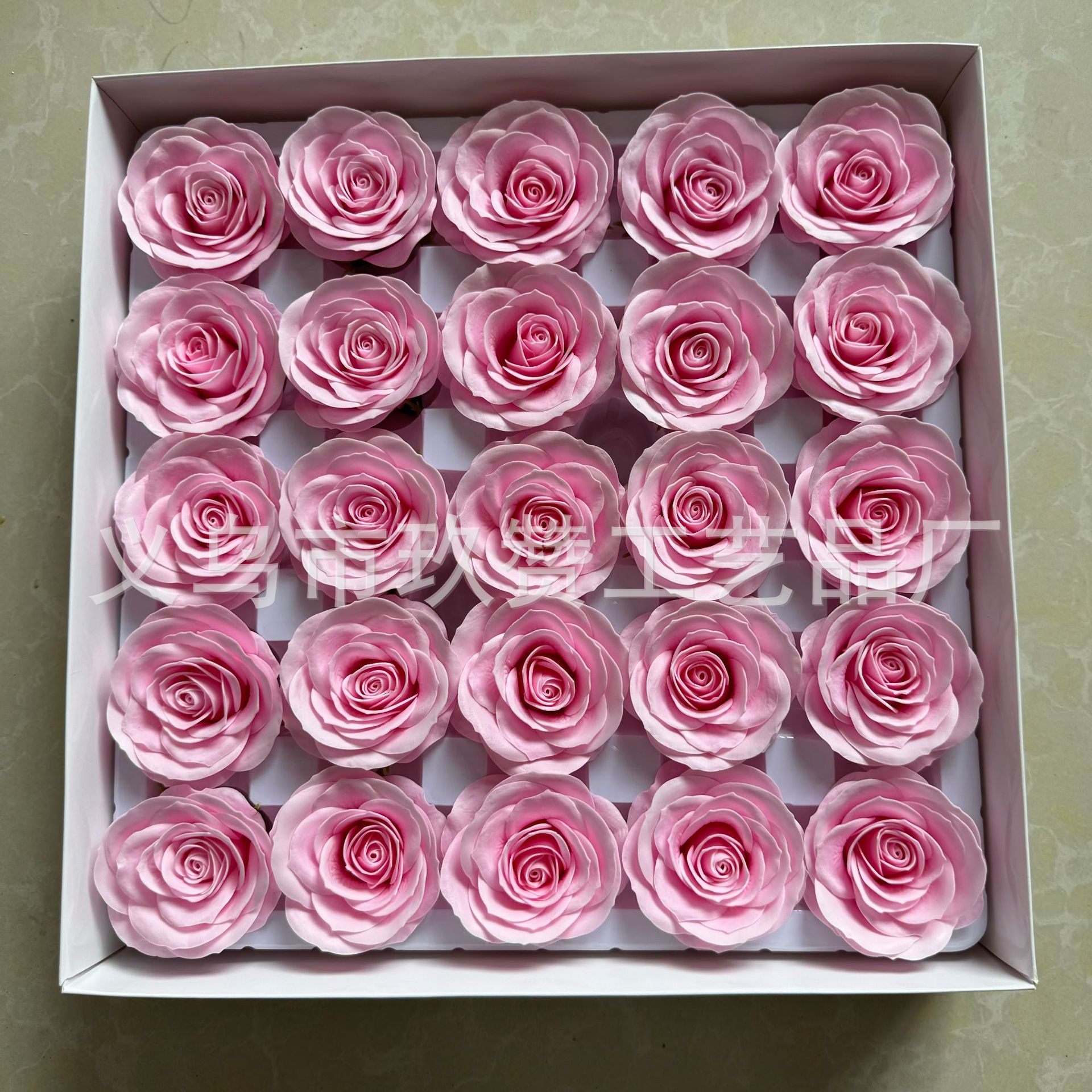 Medium pink A8 (25 pieces per box, single box without color mixing)