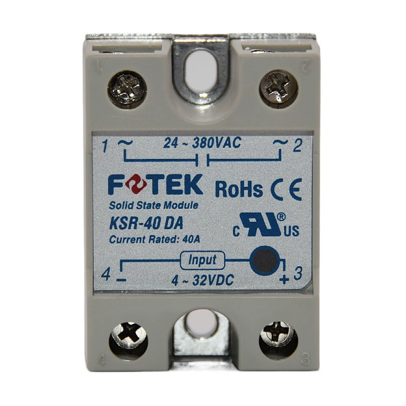 FOTEK Taiwan Yangming solid state KSR-40DAE/10DA//40DA/25DA/50DA/75DAE-H