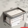 [纸巾置物架(枪灰)]