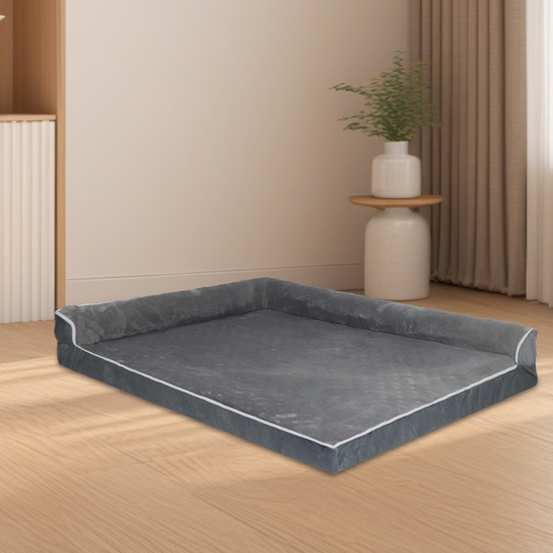 Cuccia morbida lavabile per cani e gatti divanetto sfoderabile_voghion.com