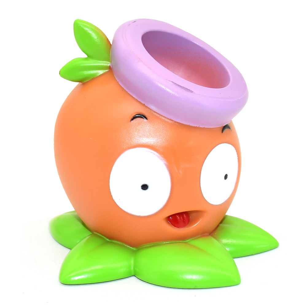 Figuras infantiles Plants vs Zombies