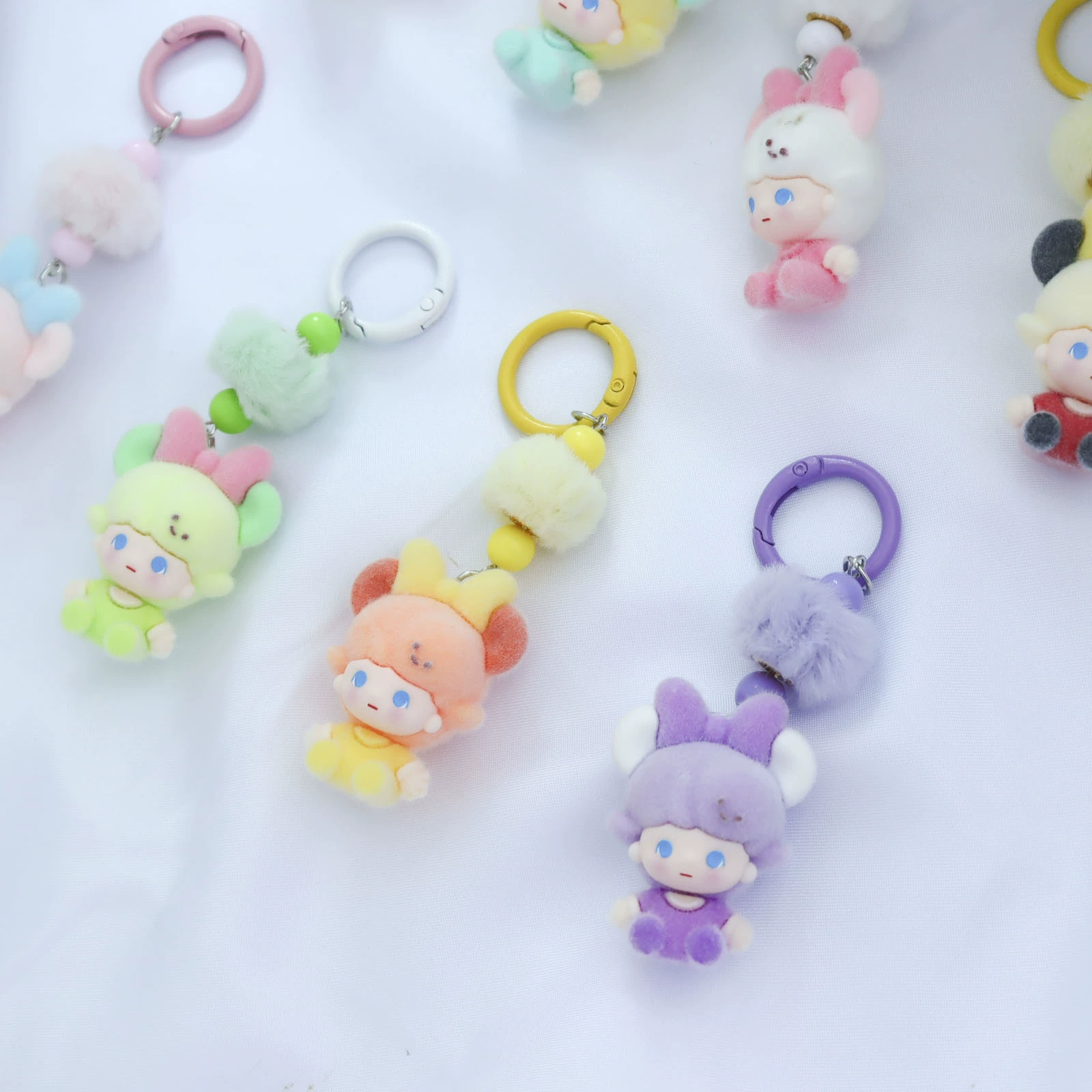 (Cross-border trading), keychain, accessory, pendant, mobile phone