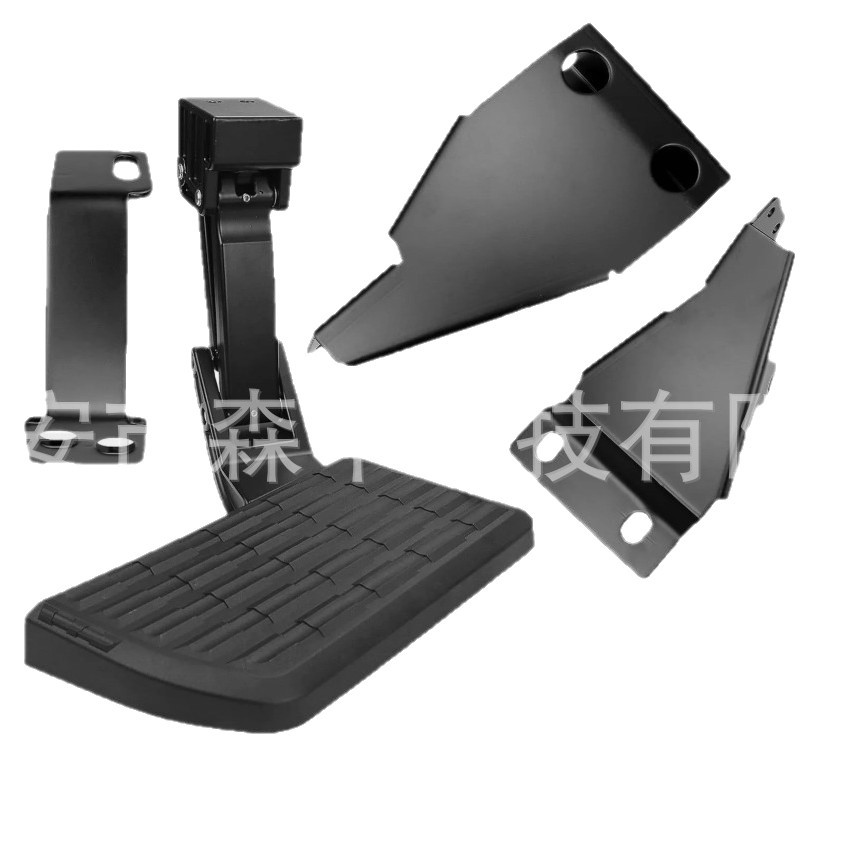 75328-01A Aplicable Ford F-150 2021-2023 maletero retráctil pedal de parachoques image 5