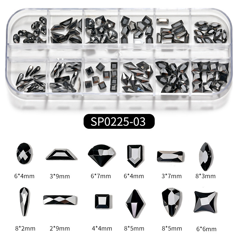 3 # strip caja especial en forma de taladro (mina de plata)