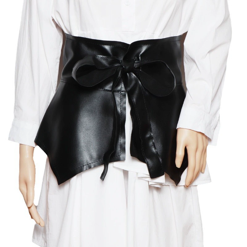 Waist belt, brace, retro universal dress