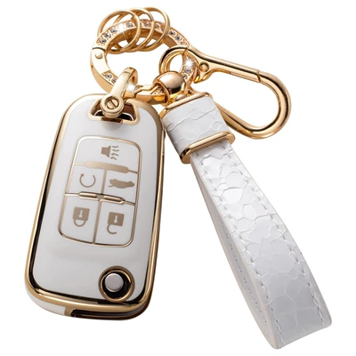 Car key bag Pendant Car Key Bag Stone - bagged-chevrolet-d5-key