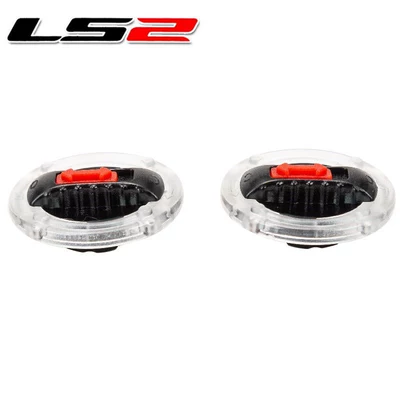 LS2 helmet lock is suitable: Dəbilqə (Kaska) aksesuarları