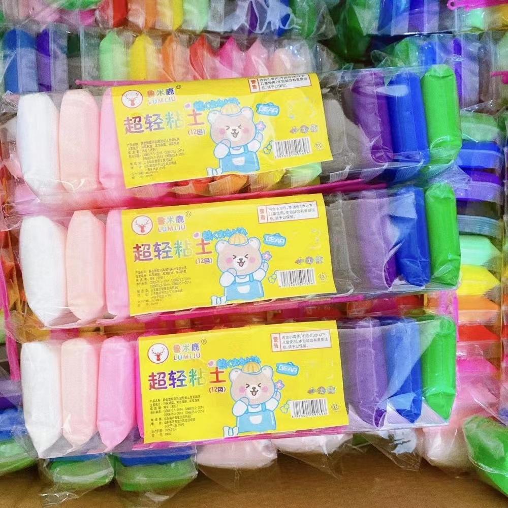 12 colores
