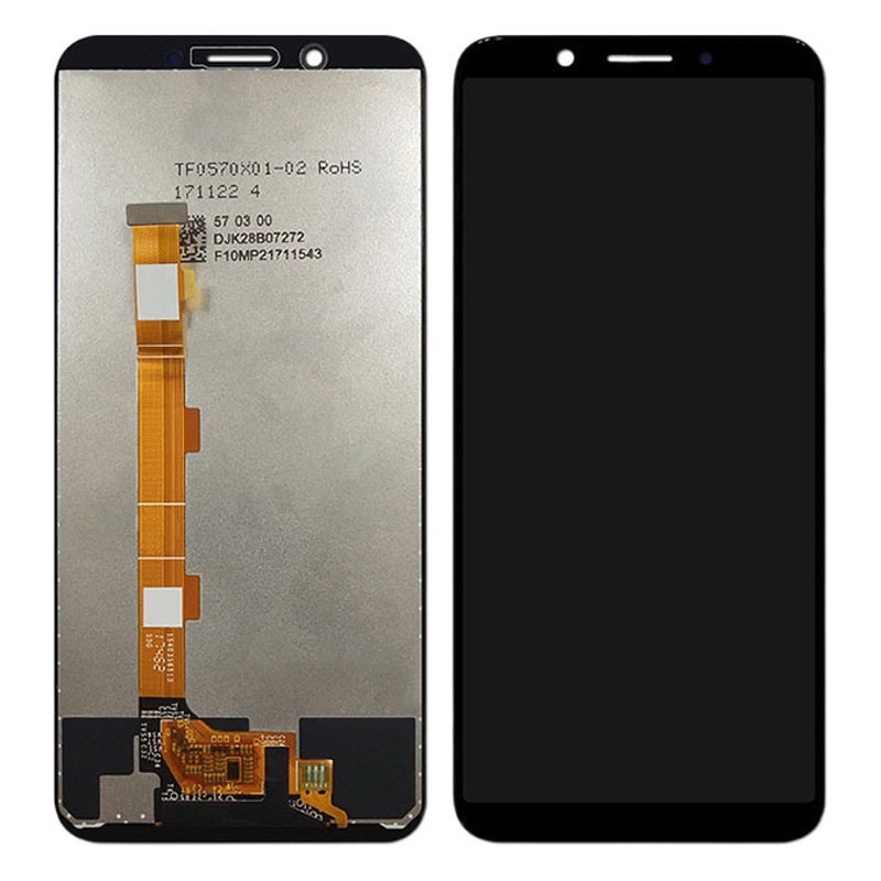 Jingke pantalla es adecuado para el montaje de pantalla OP A83 a83t pantalla táctil LCD pantalla interna y externa pantalla integrada