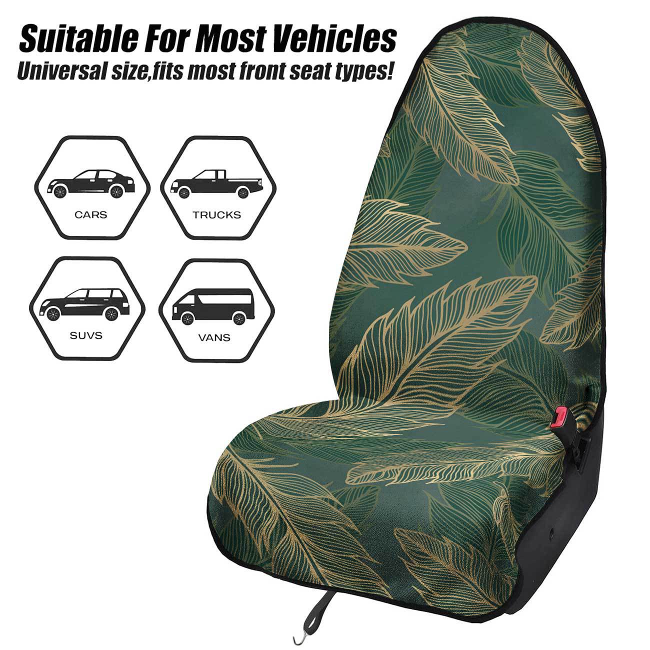 Car seat towel cover front seat protector suitable for gym and exercise, universal for all seasons, car use 132