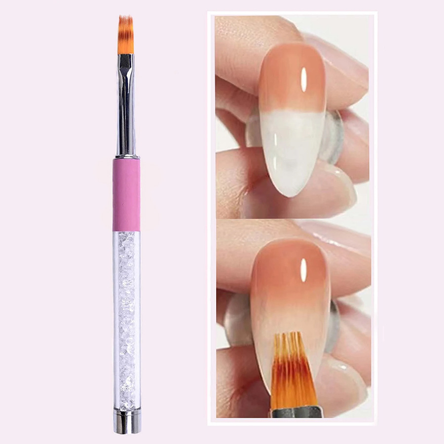 Diamante Rod barrer la pluma