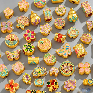 �Ї��L�ŷ�ͨ�׸������ͺϽ𹤏Sɢ������Ʒ��diy�ִ�