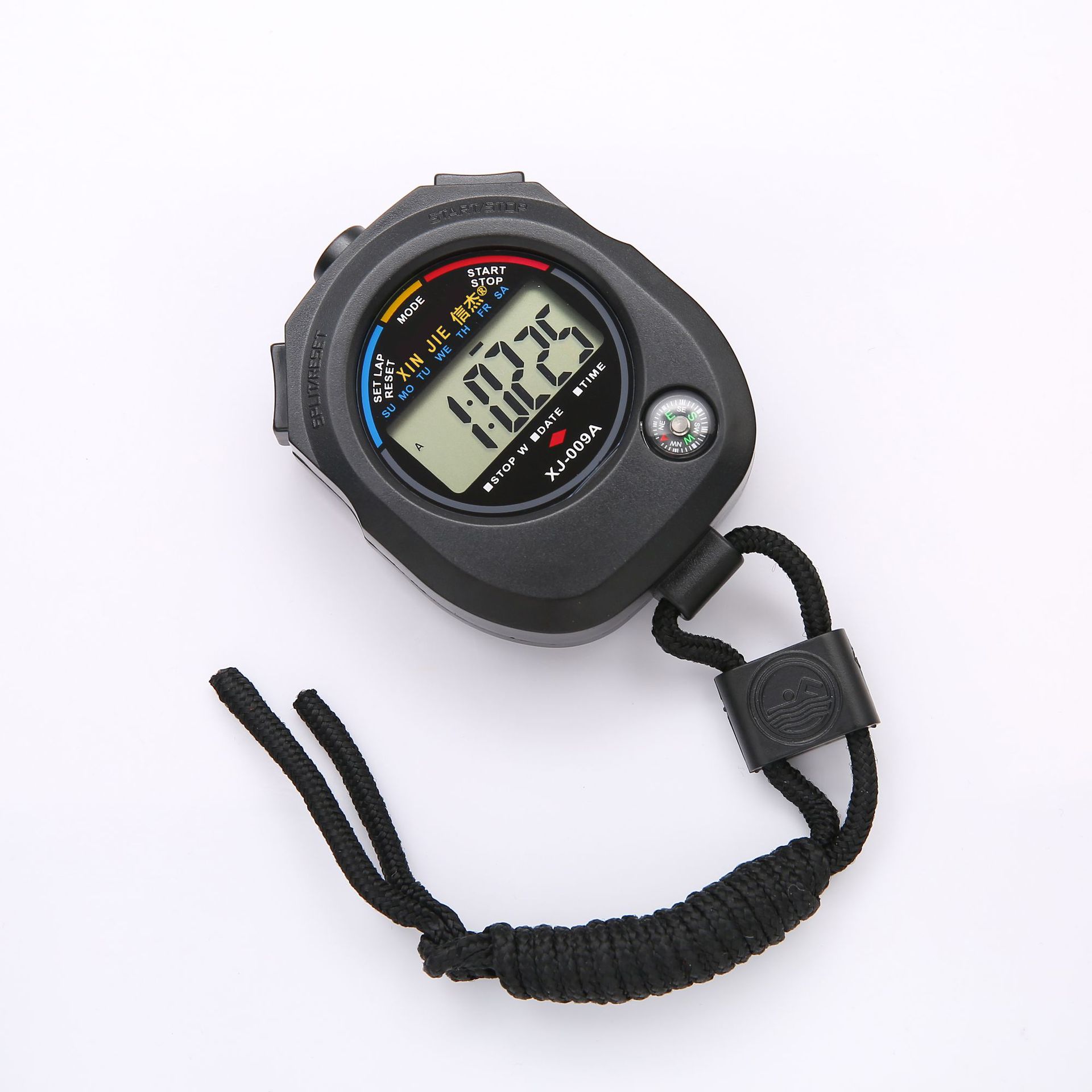 (Wholesale), universal electronic sports stopwatch for gym, travel yoga clothing, for running 2