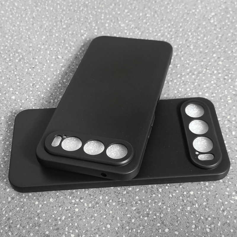 适用中兴nubia努比亚Air手机壳保护套全包硅胶磨砂保护壳防刮摔软