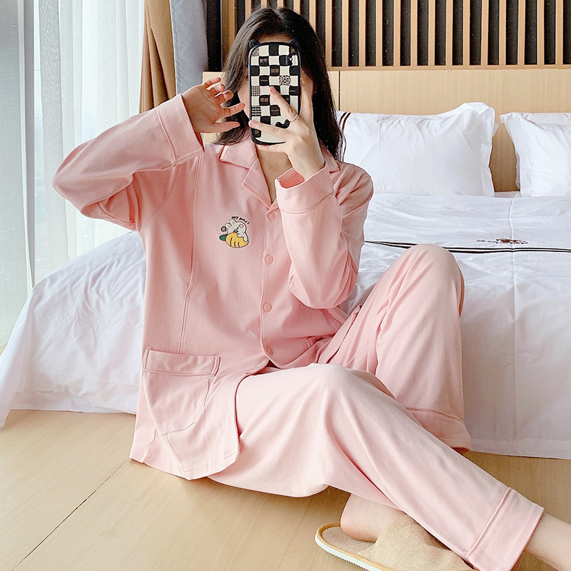 예쁜목걸이토끼*핑크