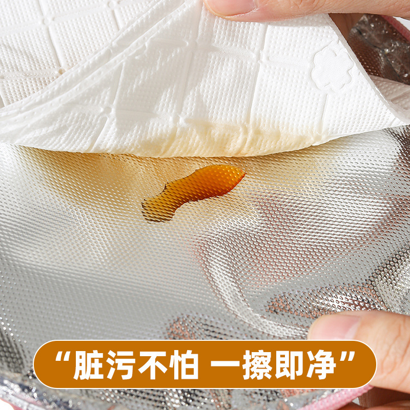 Nueva bolsa de aislamiento cilíndrica, correa para el hombro, bolsa de lonchera de mensajero, estudiante de oficina, bolsa bento, bolsa de almuerzo, bolsa de almuerzo