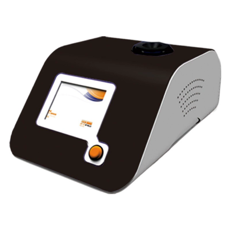 Тестер температуры плавления Тестер для пищевых ароматизаторов красителя плавления лабораторный микро автоматический видео точка плавления