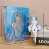 PVC Хацуне в матросском костюме, сидящая 15 см (в коробке)