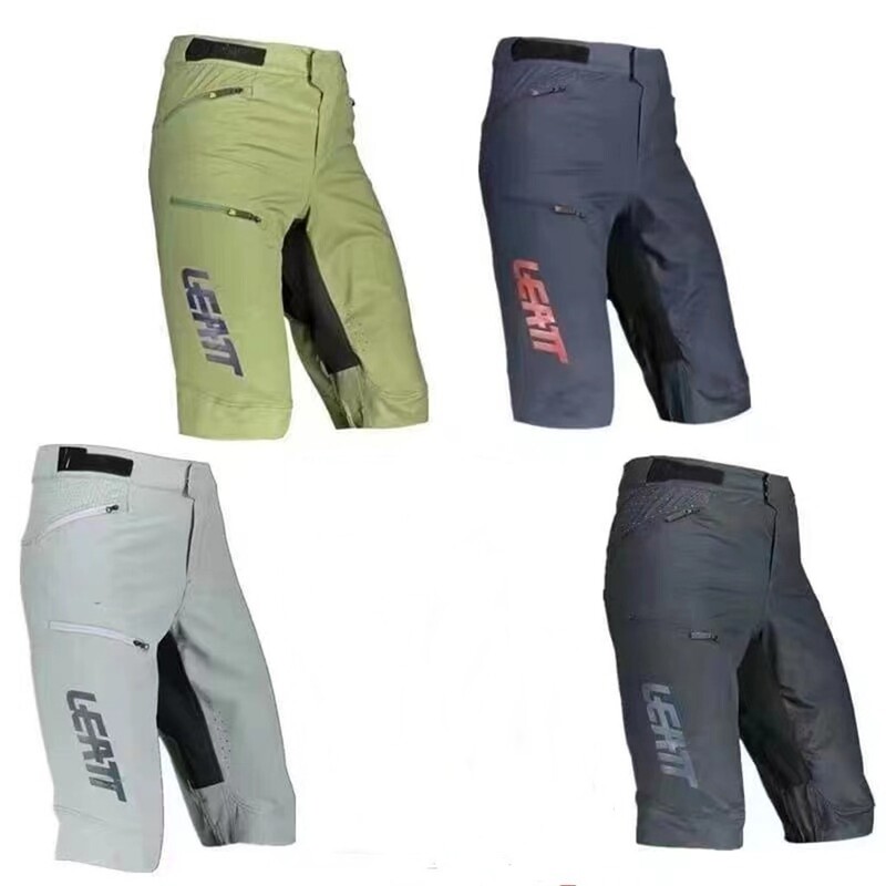 2024 New Style Cycling Mountain Off-Road Motorcycle Shorts, Breathable, Comfortable, Quick-Drying, Fashionable, Lightweight and Thin