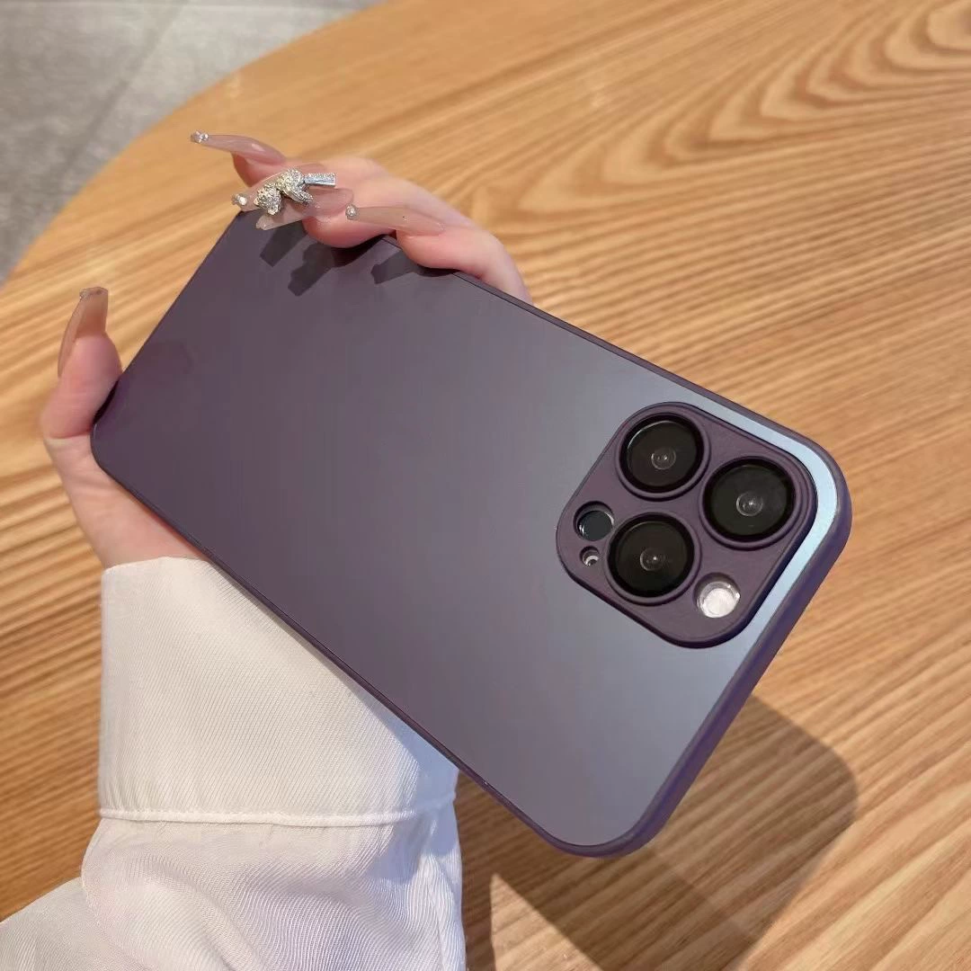Apple совместимый матовый чехол для телефона, iPhone 147, защитный чехол, iphone, 147promax, 13, защита от падения