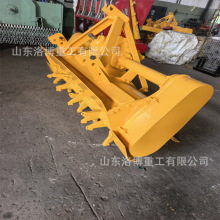 三七灰土拌和机 1.8米公路拌合机 后桥式稳定土路拌机 路面拌灰机