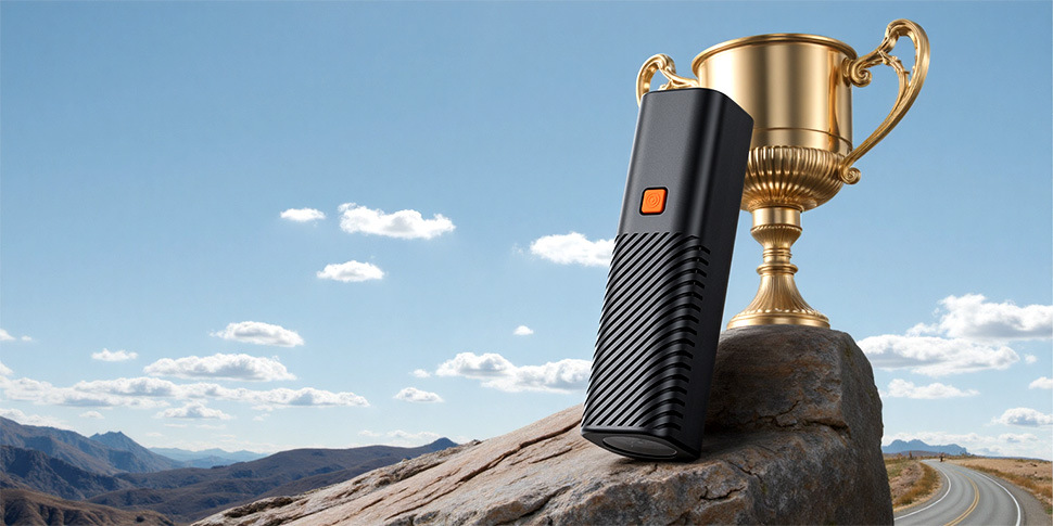 Cross-Border Exclusive Supply of Car Air Pumps, Wireless Portable Car Electric Air Pumps, Multi-Functional Air Pumps