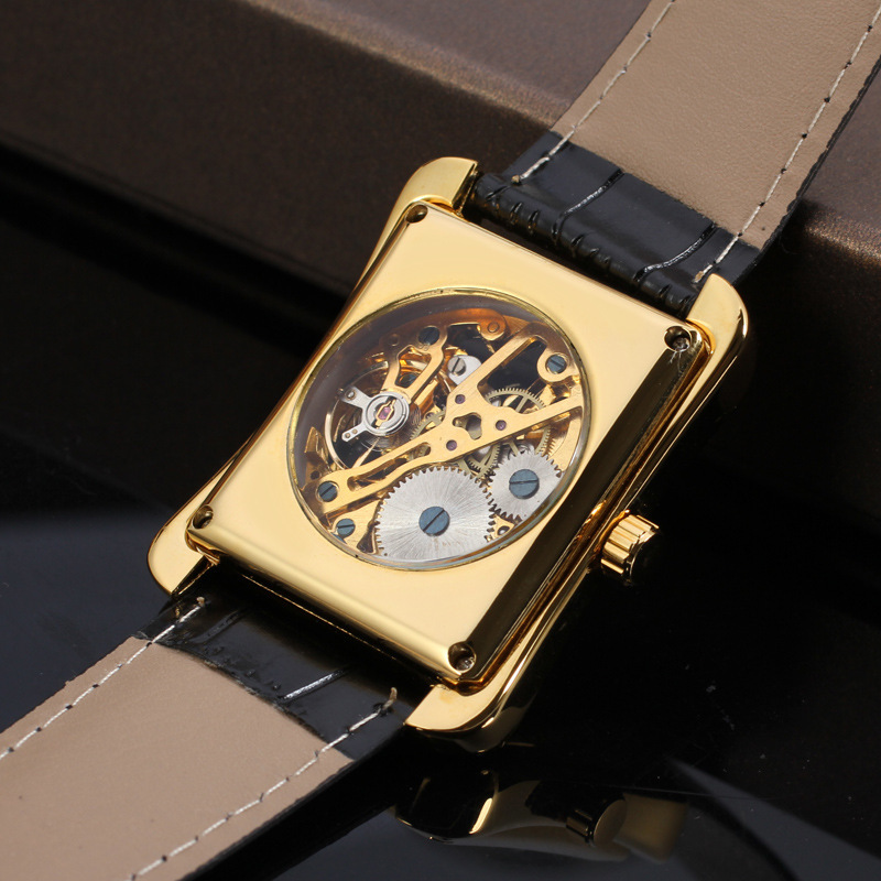 Swiss Mechanical Watch