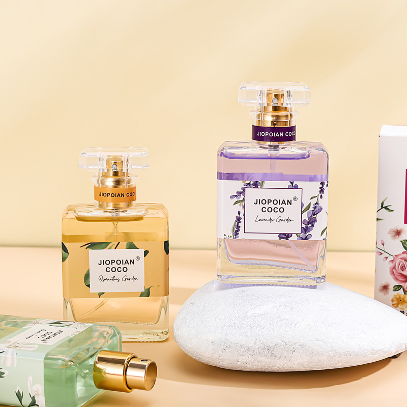 Floral classic fresh perfumed perfume strongly flavoured with a…