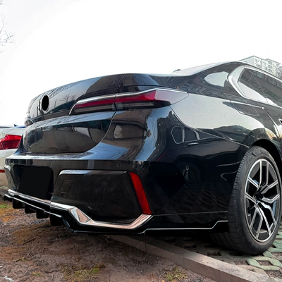 M Sport rear lip – Spoiler