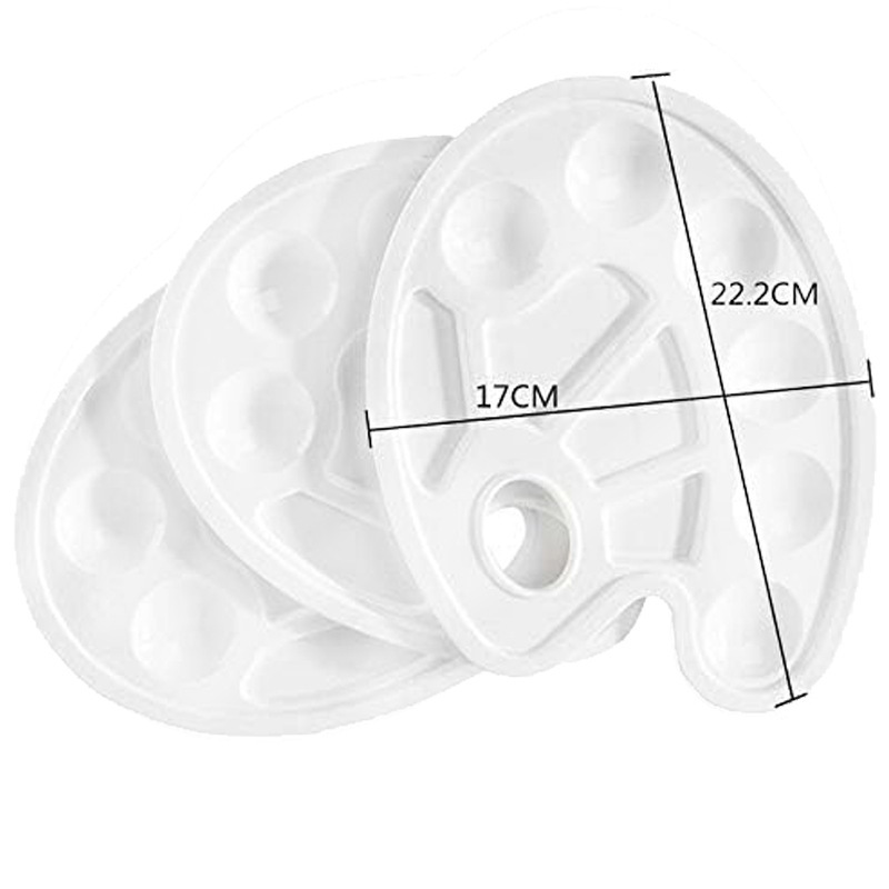 해외 직구 인기 상품 3종 세트 [6+4*3] 화이트
