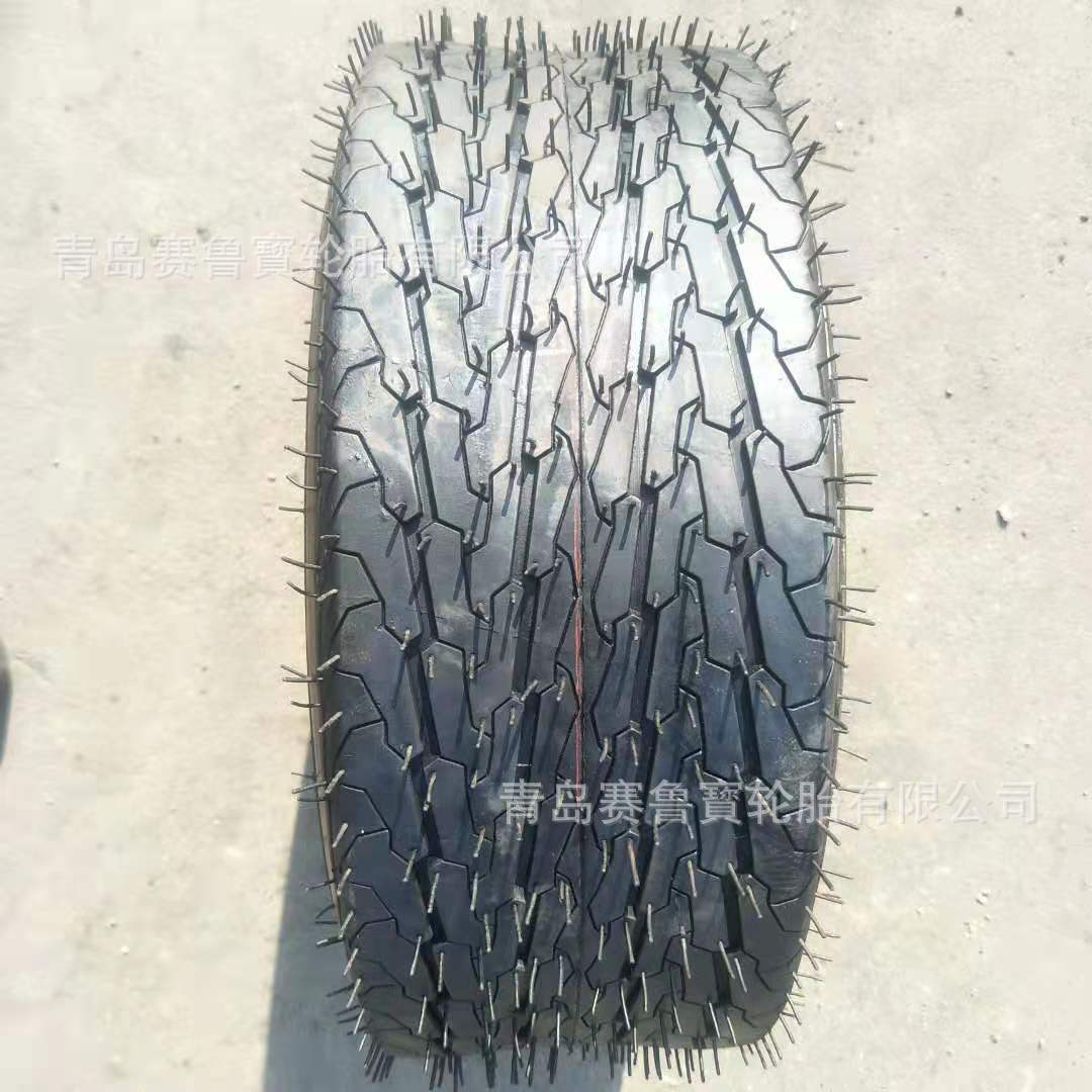 沙滩车轮胎16x6.50-8电动车轮胎加厚  16x6.5-8