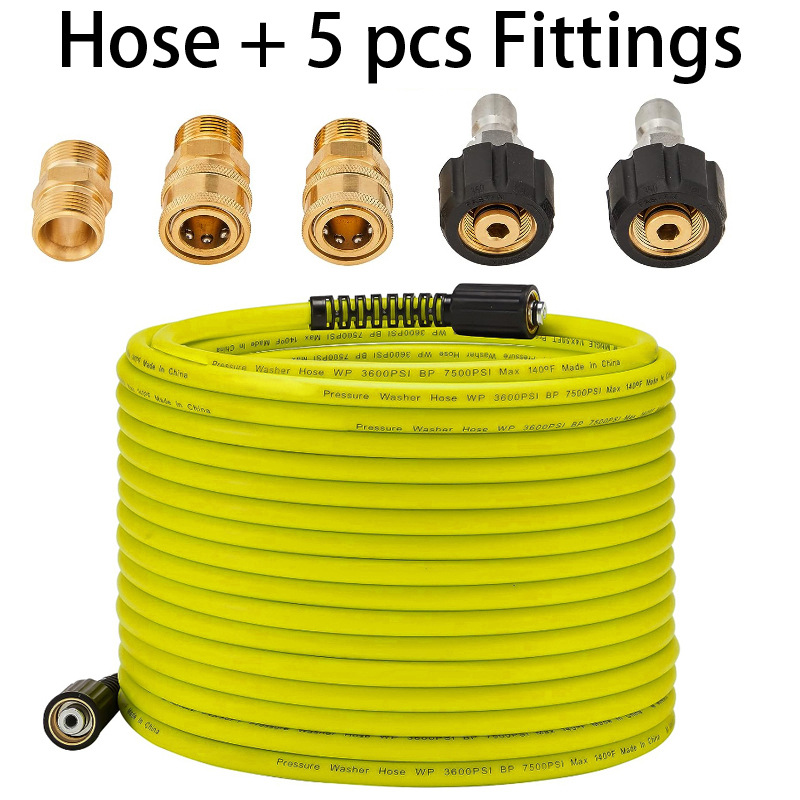 高压清洗机水管High pressure washer hose